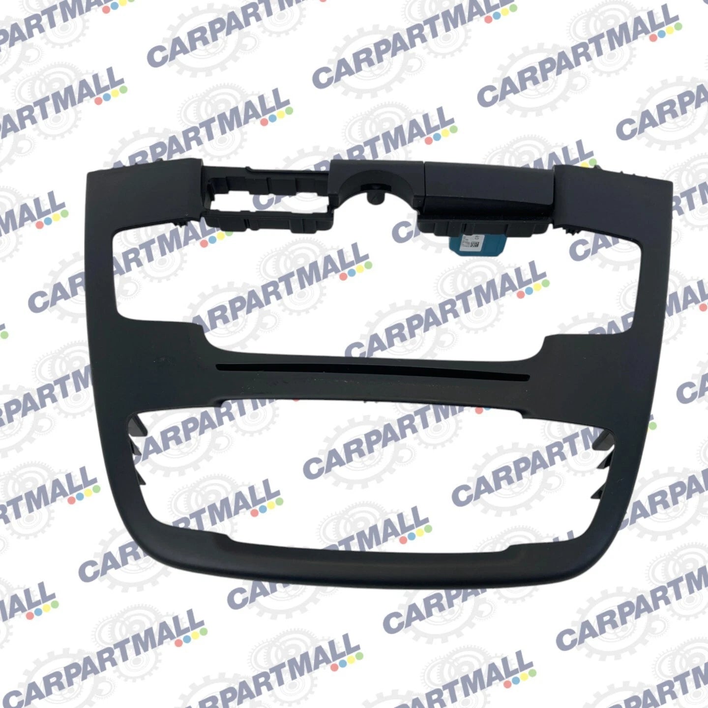 2011-2013 BUICK REGAL CENTER DASH RADIO & CLIMATE CONTROL TRIM BEZEL 13273253