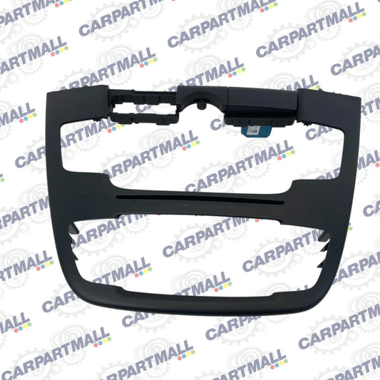 2011-2013 BUICK REGAL CENTER DASH RADIO & CLIMATE CONTROL TRIM BEZEL 13273253