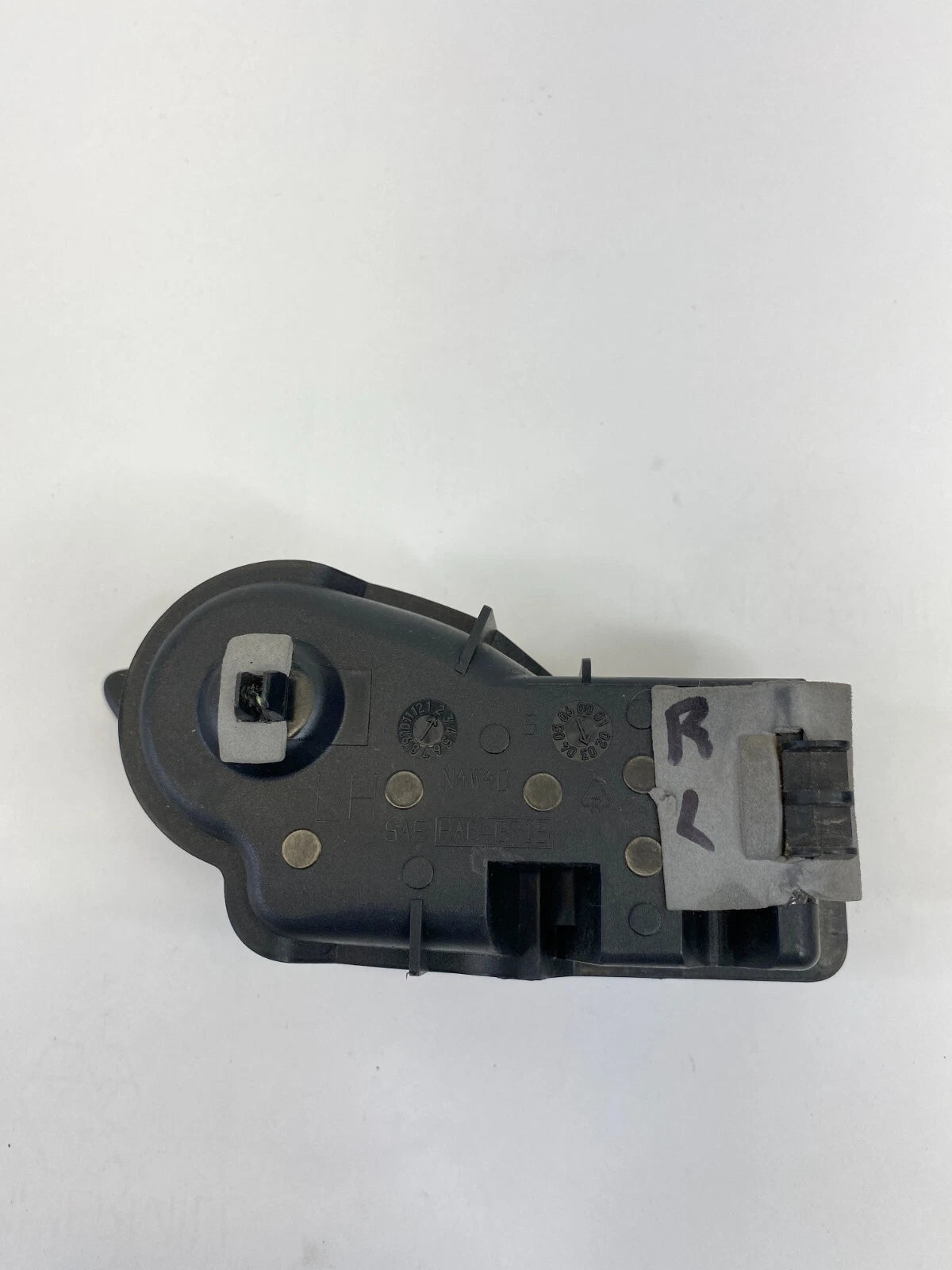 2001-2007 FORD ESCAPE REAR LEFT BACK SIDE INTERIOR INNER DOOR HANDLE RR LH OEM