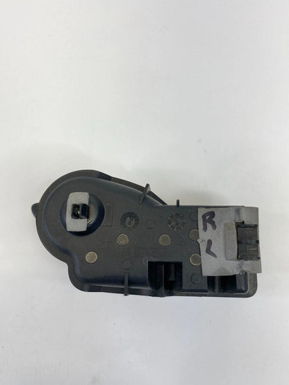 2001-2007 FORD ESCAPE REAR LEFT BACK SIDE INTERIOR INNER DOOR HANDLE RR LH OEM