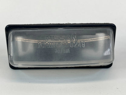 08-13 NISSAN ROGUE 13-19 SENTRA REAR TRUNK LICENSE PLATE LIGHT LAMP OEM