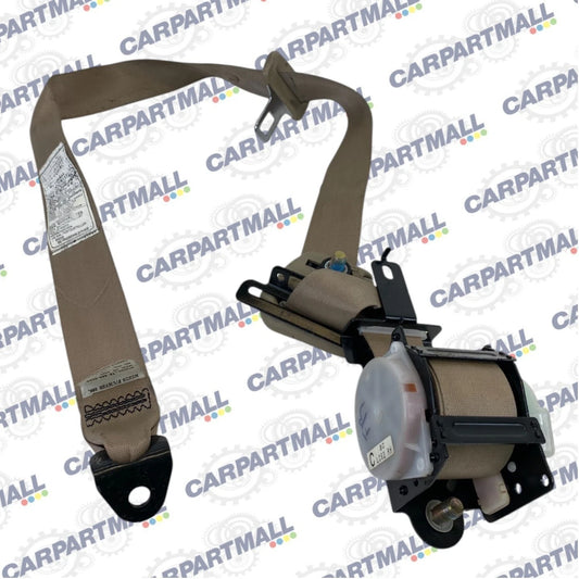 2000 2001 MAZDA MPV FRONT RIGHT PASSENGER SIDE SEAT BELT RETRACTOR TKAB2H683 OEM