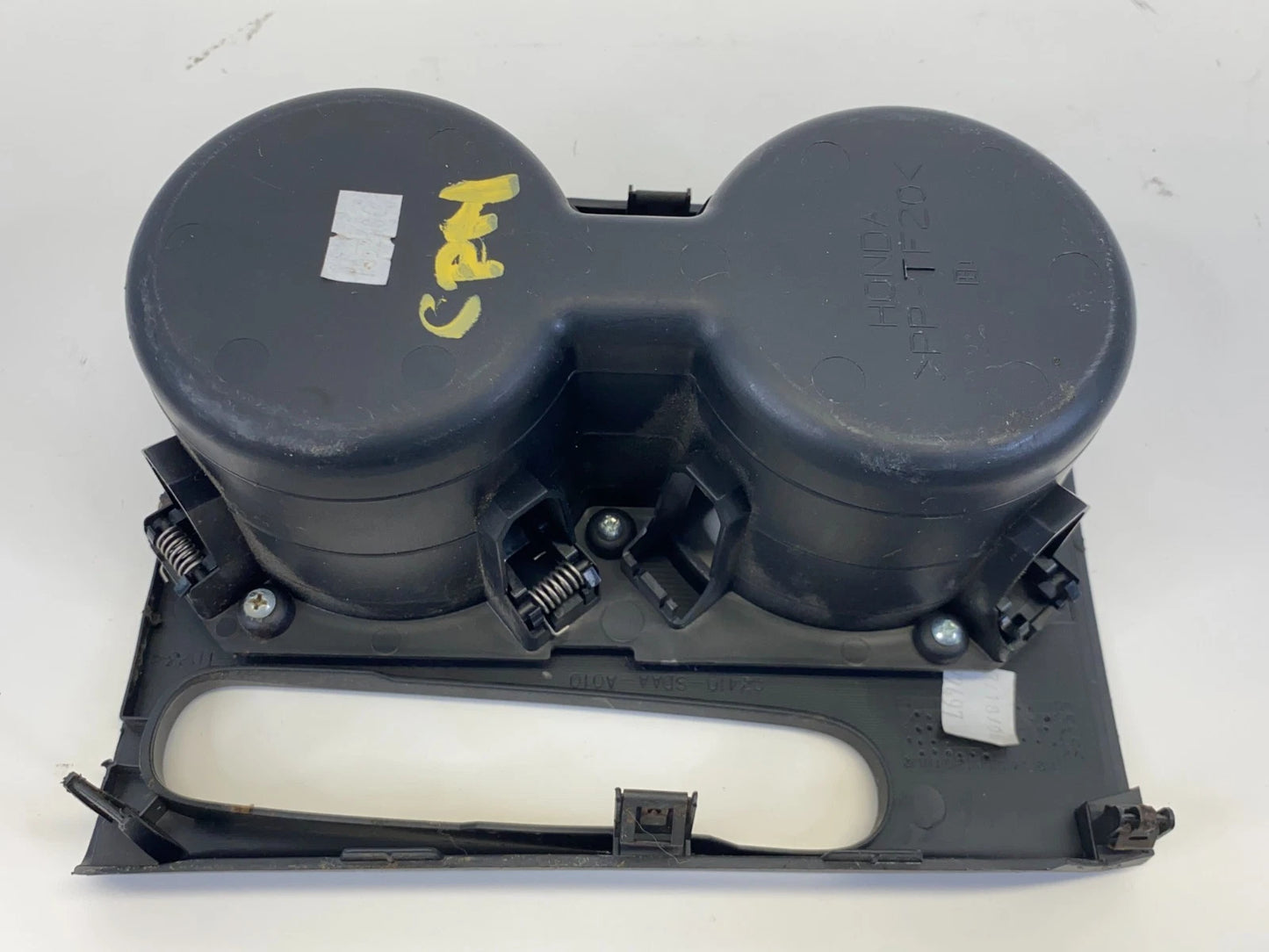 2003-2007 HONDA ACCORD CENTER CONSOLE CUP HOLDER CUPHOLDER ASSY 83410-SDAA-A010