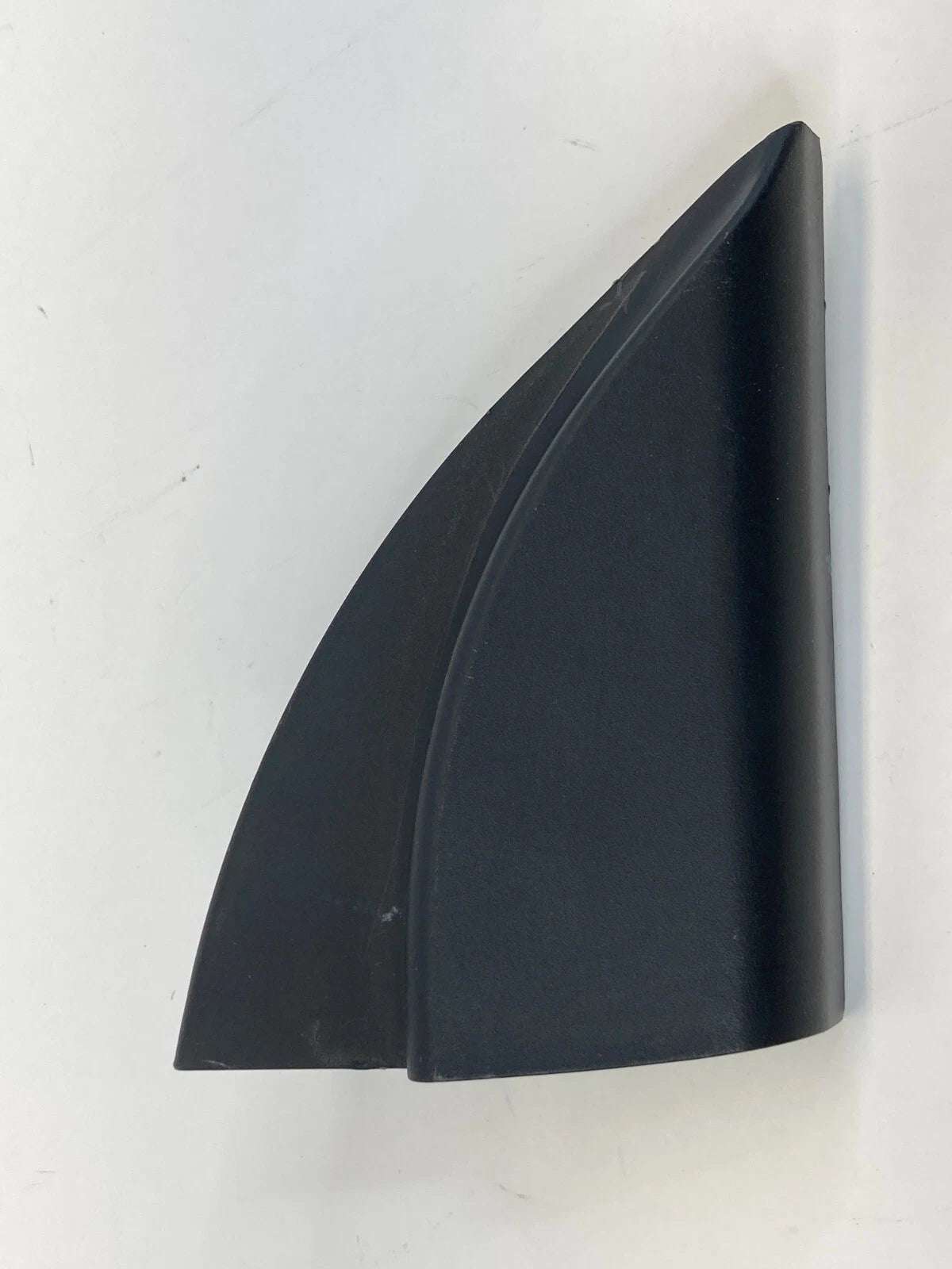 11-13 HYUNDAI ELANTRA SEDAN FRONT RIGHT SIDE INTERIOR DOOR MIRROR TRIM COVER OEM