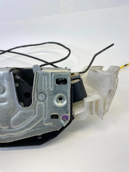 2000-2006 MERCEDES W220 S430 FRONT RIGHT DOOR LATCH ACTUATOR OEM 2207208035