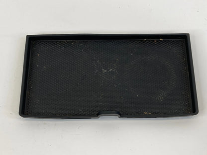2012-2016 MERCEDES-BENZ E350 FLOOR CENTER CONSOLE RUBBER MAT INSERT 2126890096