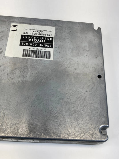 2006 TOYOTA AVALON 3.5L ENGINE COMPUTER CONTROL MODULE ECM ECU PCM 89661-07450