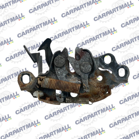 2007-2013 NISSAN ALTIMA HOOD LOCK LATCH RELEASE ACTUATOR ASSEMBLY OEM