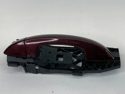 12-22 VW VOLKSWAGEN PASSAT REAR LEFT SIDE EXTERIOR DOOR HANDLE 5N0837885H OEM