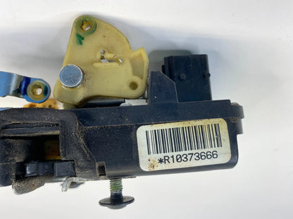 2004-2006 CADILLAC SRX FRONT RIGHT PASSENGER SIDE DOOR LOCK LATCH R10373666 OEM