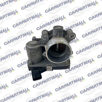 2013-2015 Chevrolet Spark 1.2L A/T Throttle Body Throttle Valve 96990250 OEM