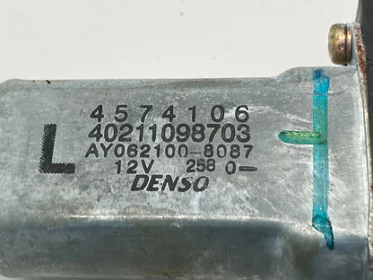 1999-2001 Chrysler LHS Rear Left Side Door Power Window Motor 40211098703 OEM
