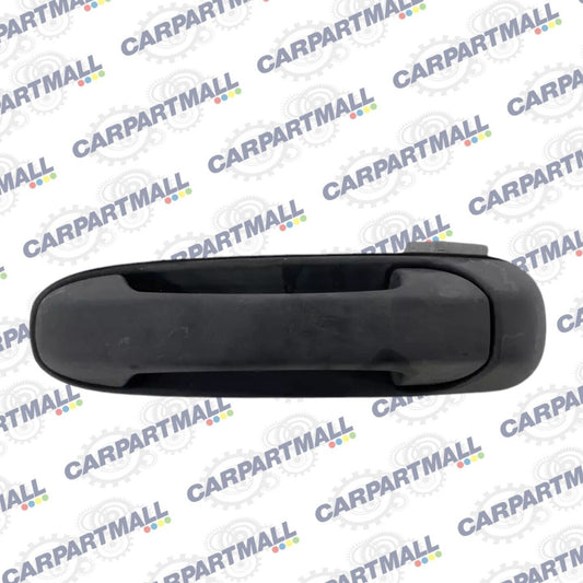 1999 00 01 02 03 2004 Jeep Grand Cherokee Rear Left Side Exterior Door Handle