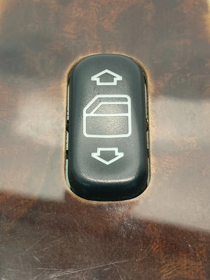 2000 2001 2002 MERCEDES-BENZ S430 S500 RIGHT PASSENGER WINDOW SWITCH OEM