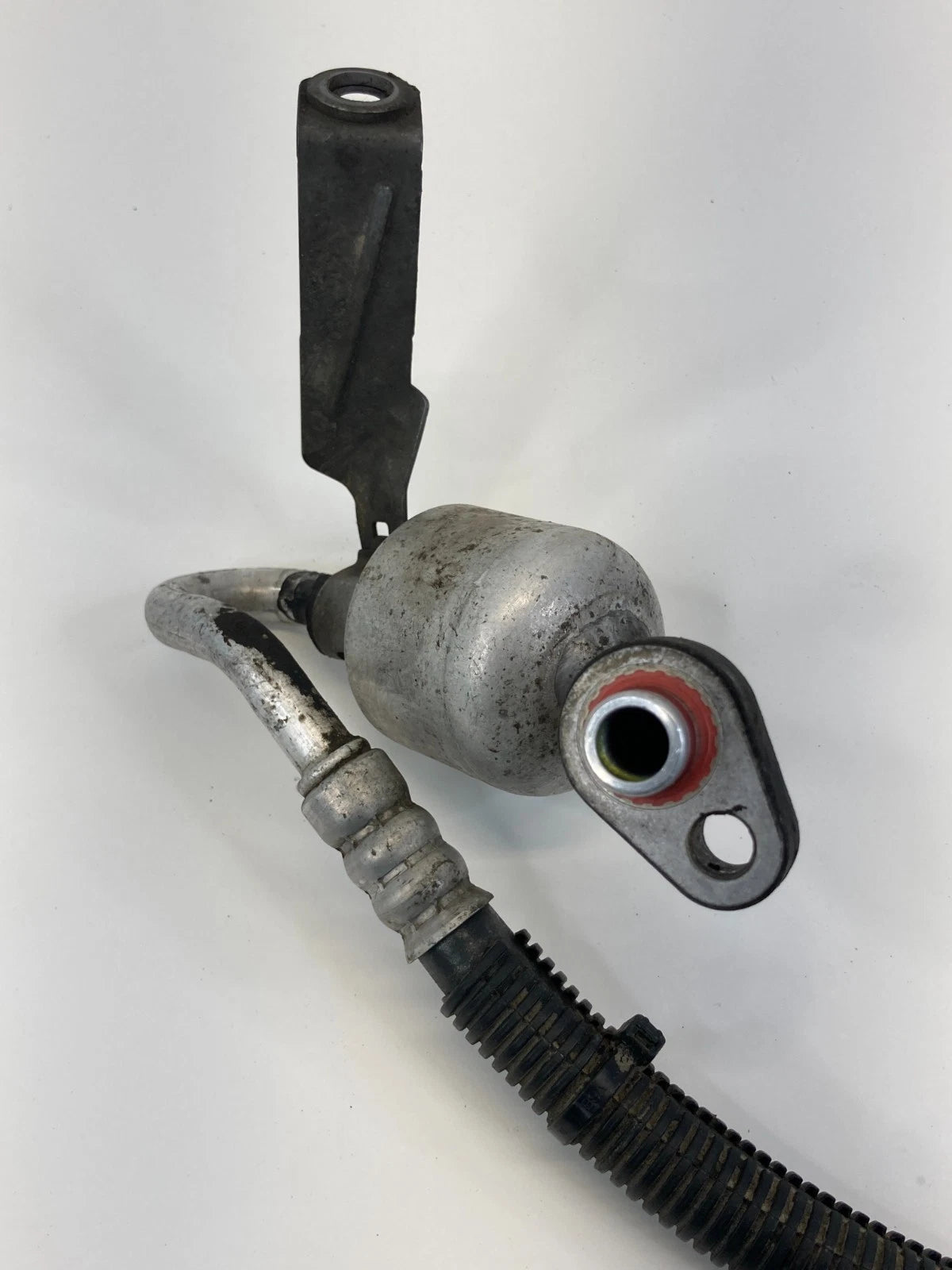 13-19 Ford Explorer Police Interceptor 3.7L AC Refrigerant Discharge Hose Line