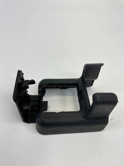 2011-2014 HYUNDAI SONATA SEAT TRACK FLOOR BOLT COVER TRIM END CAP BEZEL OEM