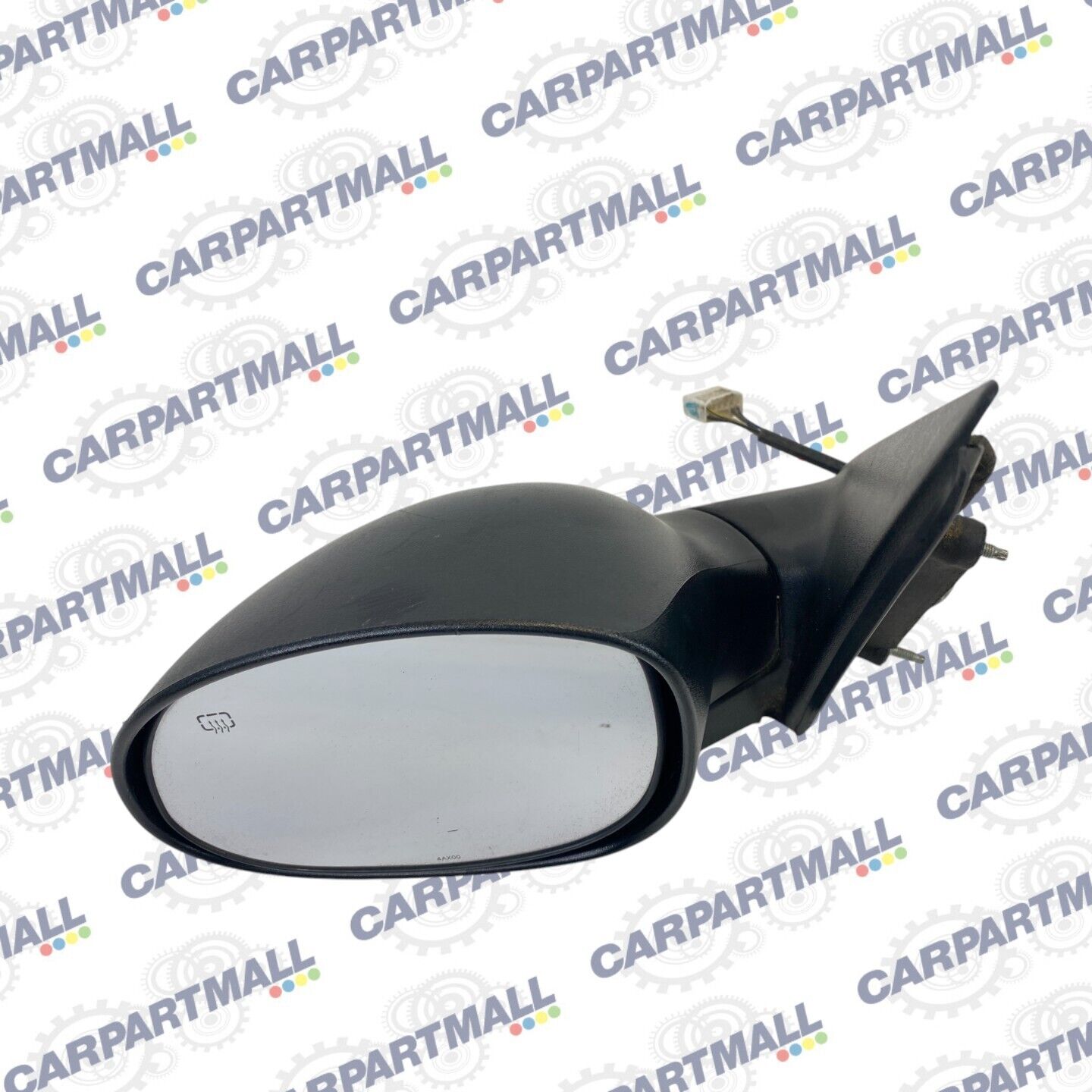 01-03 Chrysler PT Cruiser Left Side View Power Door Mirror W/ Heated E11-015482