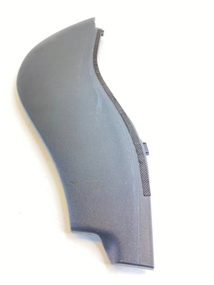 2007-2012 NISSAN SENTRA RIGHT PASSENGER SIDE DASH END CAP COVER TRIM PANEL OEM