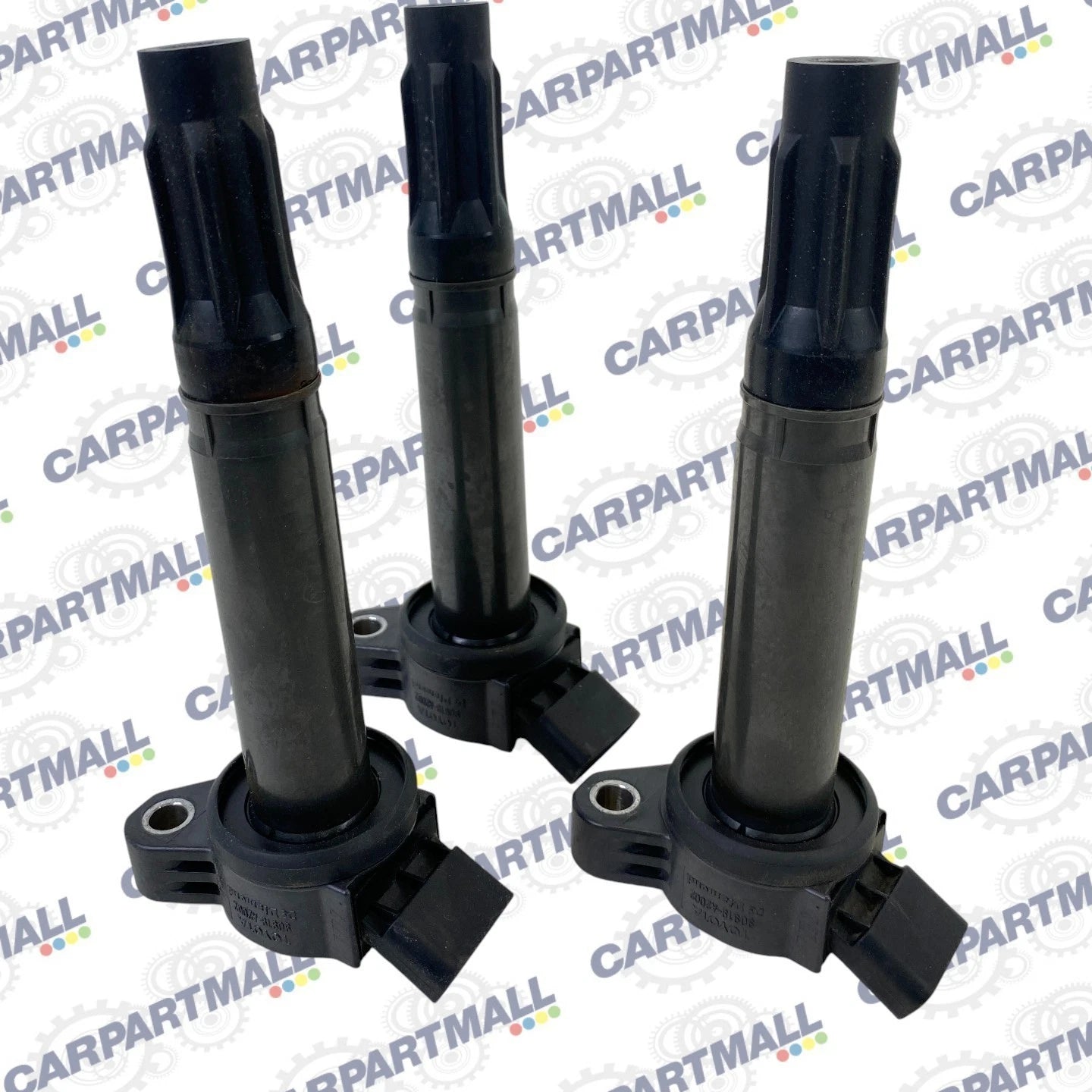 2007-2022 LEXUS RX350 3.5L 4WD IGNITION IGNITER COIL PACK 3 SET 90919-A2002 OEM