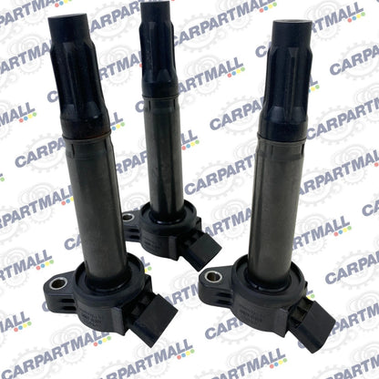 2007-2022 LEXUS RX350 3.5L 4WD IGNITION IGNITER COIL PACK 3 SET 90919-A2002 OEM