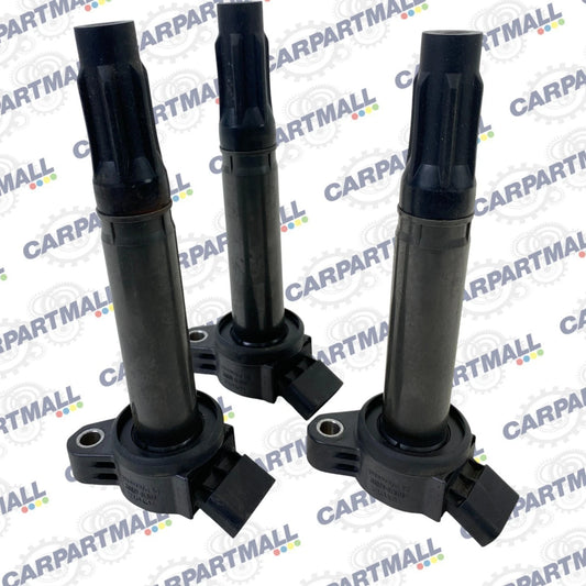 2007-2022 LEXUS RX350 3.5L 4WD IGNITION IGNITER COIL PACK 3 SET 90919-A2002 OEM