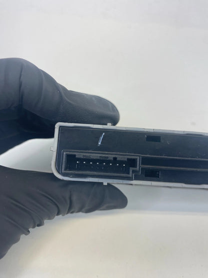 2015-2019 Hyundai Sonata Trunk Fuel Door Traction Control Switch Panel OEM