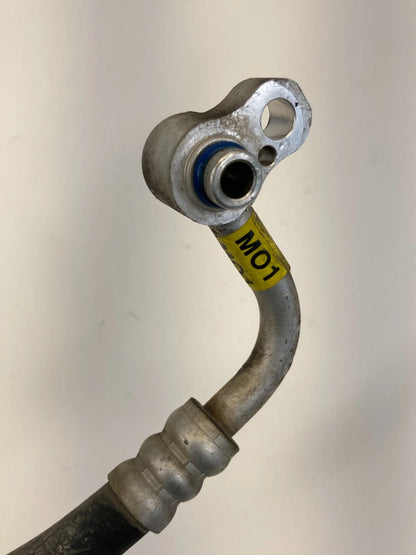 2005-2010 KIA SPORTAGE 2.0L A/C REFRIGERANT DISCHARGE HOSE PIPE LINE TUBE OEM