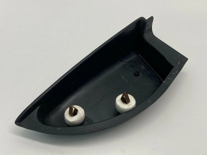 99-01 CHRYSLER LHS REAR RIGHT PASSENGER DOOR PANEL CORNER FILLER COVER TRIM OEM