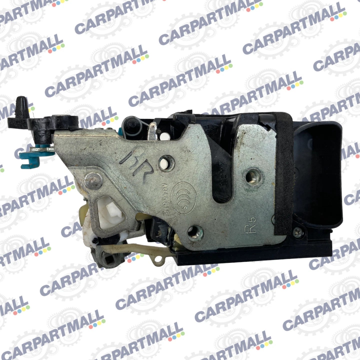 09-11 CHEVROLET AVEO5 HATCHBACK REAR RIGHT LOCK LATCH RELEASE ACTUATOR A046818