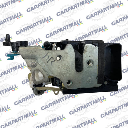 09-11 CHEVROLET AVEO5 HATCHBACK REAR RIGHT LOCK LATCH RELEASE ACTUATOR A046818