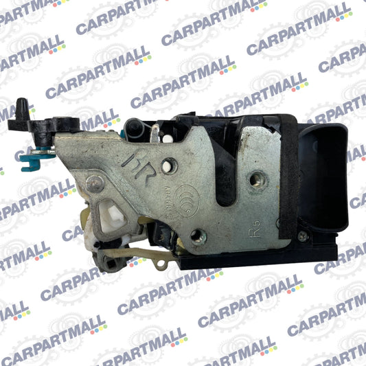 09-11 CHEVROLET AVEO5 HATCHBACK REAR RIGHT LOCK LATCH RELEASE ACTUATOR A046818