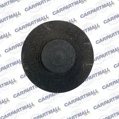 97-14 TOYOTA CAMRY 2.4L 16V BRAKE MASTER CYLINDER FLUID RESERVOIR COVER CAP OEM