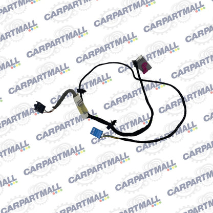 2007-2012 NISSAN VERSA FRONT RIGHT PASSENGER DOOR HARNESS WIRING WIRE CABLE OEM
