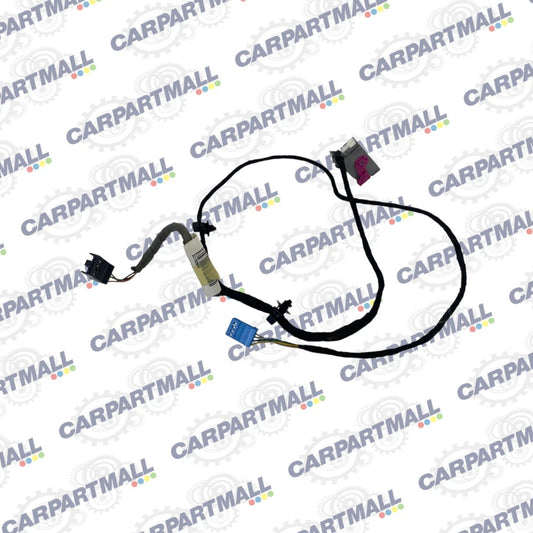 2007-2012 NISSAN VERSA FRONT RIGHT PASSENGER DOOR HARNESS WIRING WIRE CABLE OEM