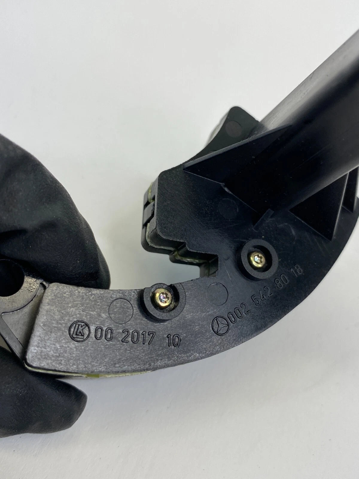 2003 2004 MERCEDES-BENZ E320 STEERING WHEEL ANGLE POSITION SENSOR 0025428018