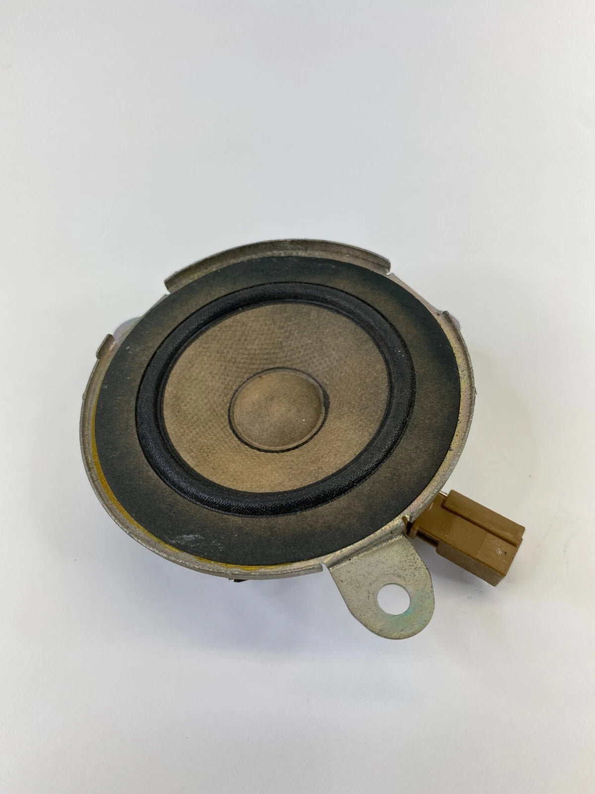 2007 2008 INFINITI G35 FRONT LEFT DRIVER WINDSHIELD PILLAR SPEAKER 28149-JK000