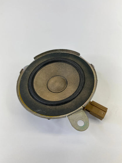 2007 2008 INFINITI G35 FRONT LEFT DRIVER WINDSHIELD PILLAR SPEAKER 28149-JK000