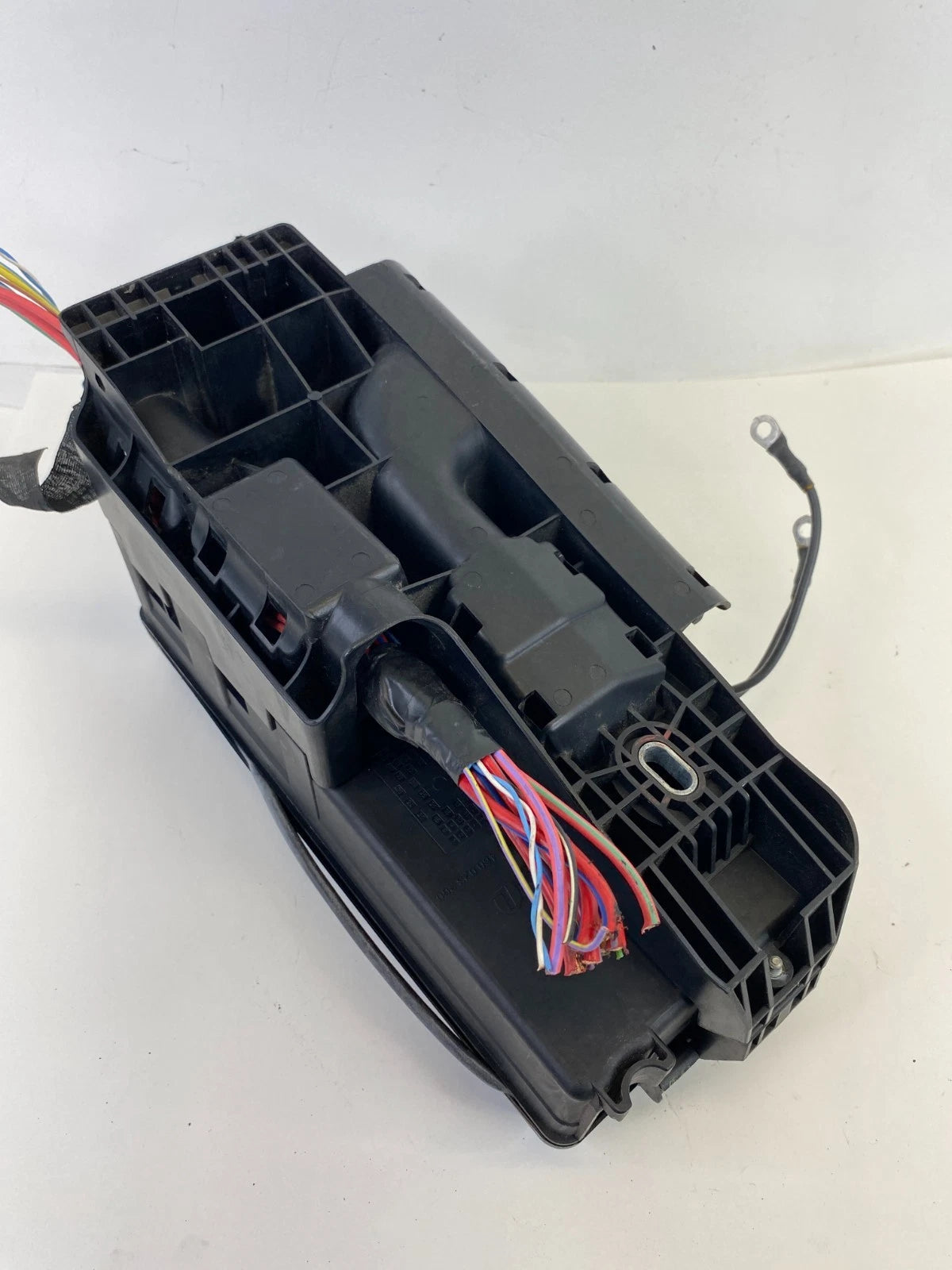 03-11 Saab 9-3 93 2.0L FWD Engine Fuse Box Relay Block Compartment 12767112 OEM