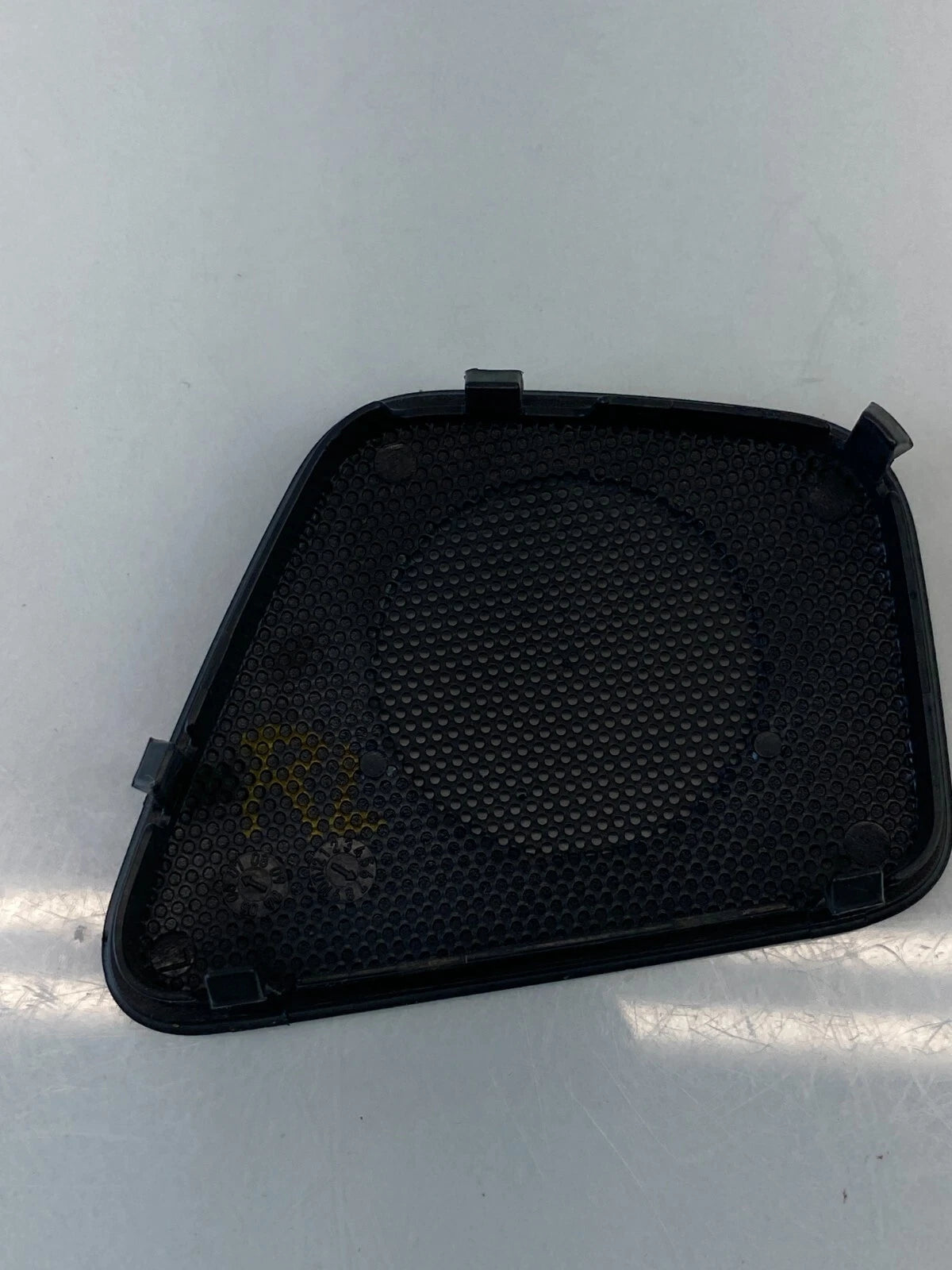 2007-2015 AUDI Q7 REAR LEFT SIDE DOOR SPEAKER TWEETER COVER GRILLE TRIM OEM