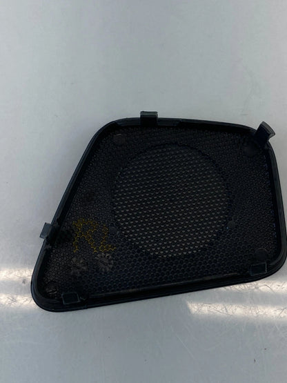 2007-2015 AUDI Q7 REAR LEFT SIDE DOOR SPEAKER TWEETER COVER GRILLE TRIM OEM