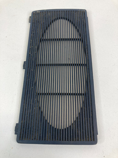 1981-1993 Dodge Ramcharger SUV 2-DR Dash Dashboard Speaker Cover Grille 4162029