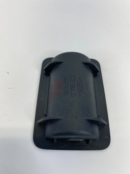 2003-2011 03-11 SAAB 9-3 93 CENTER CONSOLE COIN HOLDER INSERT COVER 12790322 OEM