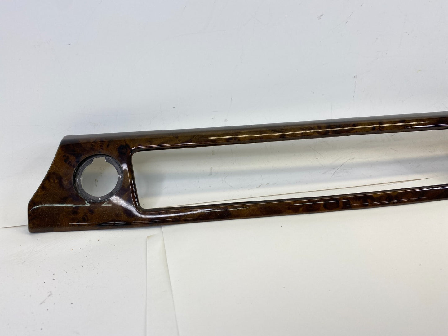 2006 06 BMW 330xi 330i Dash Center Vent Trim Molding Garnish Bezel 7132851 OEM