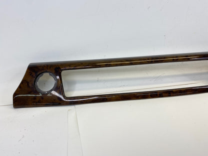 2006 06 BMW 330xi 330i Dash Center Vent Trim Molding Garnish Bezel 7132851 OEM