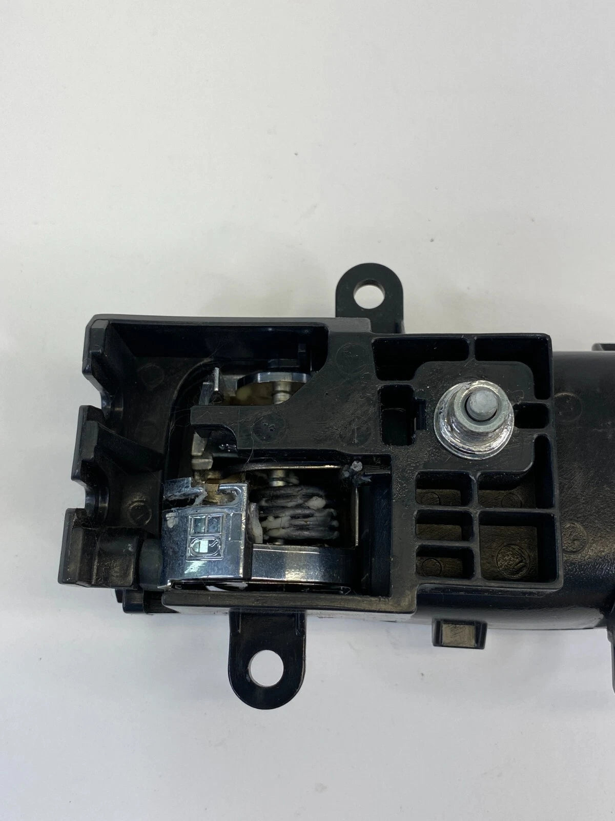 2008-2013 NISSAN ROGUE REAR RIGHT PASSENGER INNER DOOR HANDLE ASSEMBLY OEM