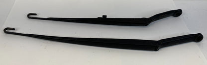 1999 2000 BMW 323i 01-05 325i Front Windshield Wiper Arm Pair Set OEM