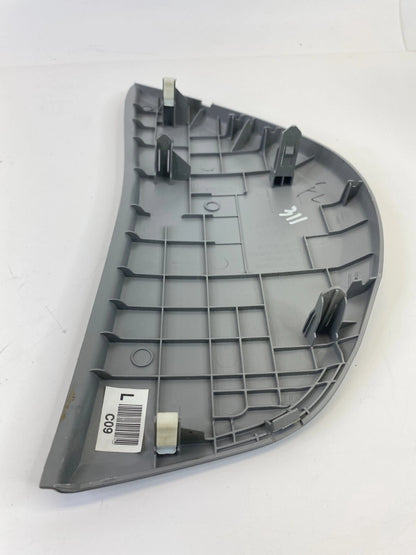 2012-2017 HYUNDAI ACCENT DASH PANEL LEFT SIDE END CAP COVER TRIM 84767-1R000 OEM