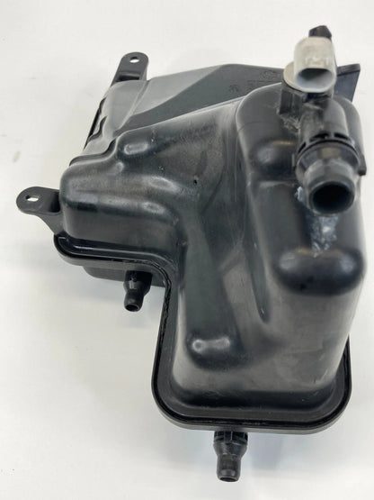2003-2005 BMW 745I RADIATOR COOLANT WATER EXPANSION TANK 17137508008 OEM