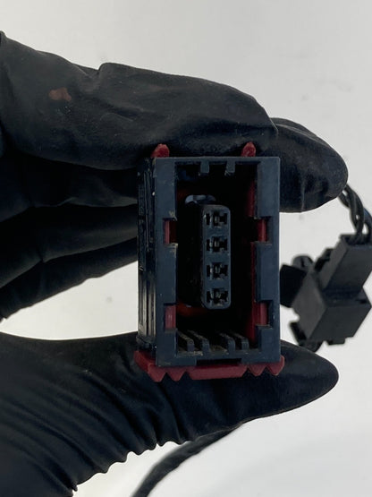 2004 04 Saab 9-3 Rear Trunk Lid Wire Wiring Cable Harness 12833491 OEM