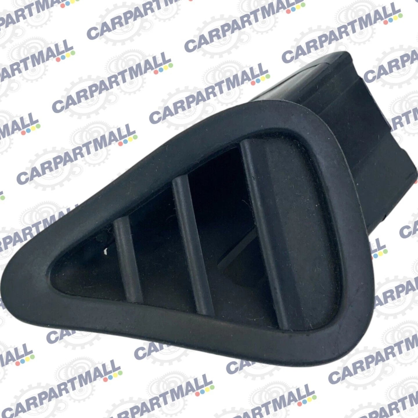 2003-2007 SAAB 9-3 93 DASH LEFT SIDE DEFROSTER VENT GRILLE TRIM 12791137 OEM